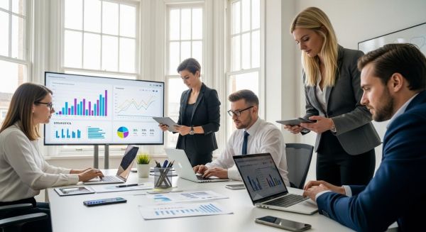 Bien gérer son entreprise : des solutions innovantes pour booster votre performance