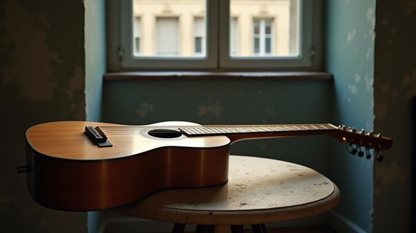 Comment choisir votre cours de guitare à Paris