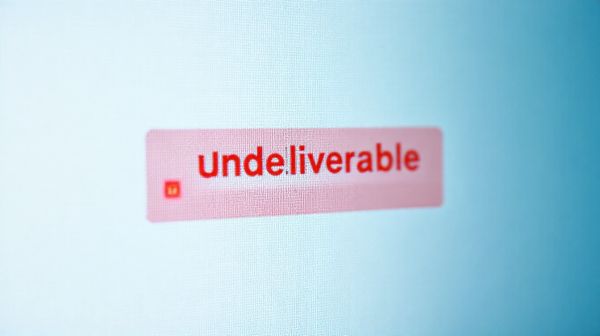 Comprendre les hard bounces et leur effet sur votre emailing