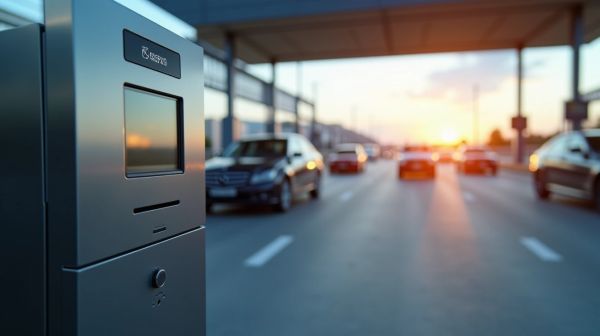 Des casiers connectés qui révolutionnent le drive cube