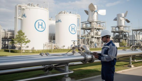 Ingénieur gaz hydrogène : un métier d’avenir au cœur de la transition énergétique