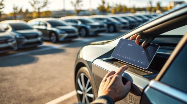 Les innovations des casiers connectés pour le drive cube